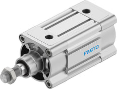 Festo Cilinder 80mm Boring 50mm Slag ISO 15552 Dubbelwerkend - 3656858