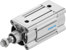 Festo Cilinder 80mm Boring 60mm Slag ISO 15552 Dubbelwerkend - 3656859