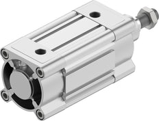 Festo Cilinder 80mm Boring 60mm Slag ISO 15552 Dubbelwerkend - 3656859