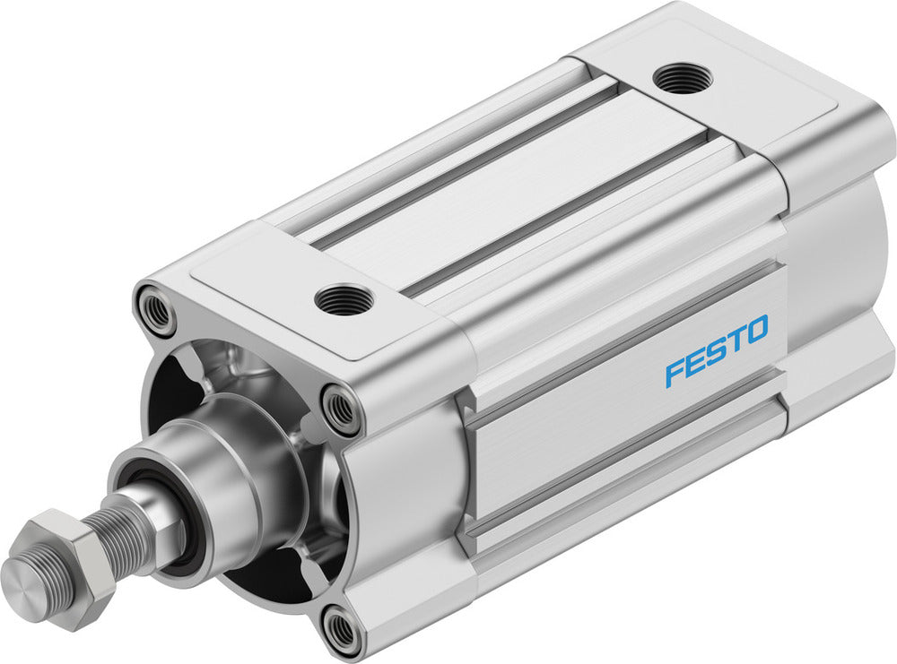 Festo Cylinder 80mm Bore 80mm Stroke ISO 15552 Double Acting - 3656861