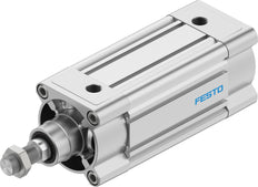 Festo Cilinder 80mm Boring 100mm Slag ISO 15552 Dubbelwerkend - 3656862