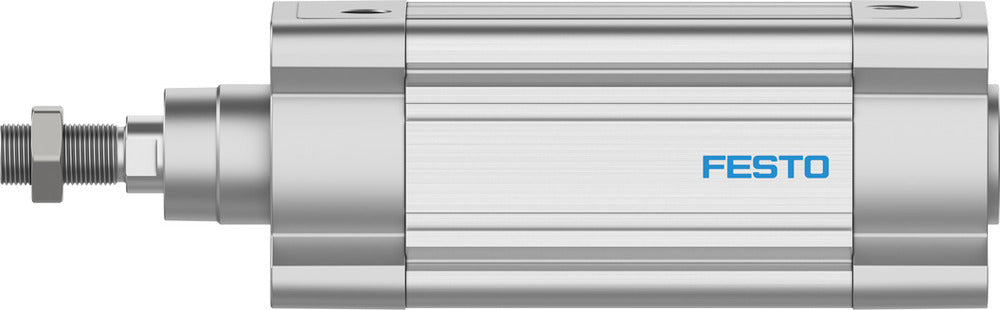 Festo Cilinder 80mm Boring 100mm Slag ISO 15552 Dubbelwerkend - 3656862