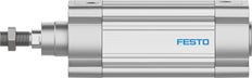 Festo Cilinder 80mm Boring 100mm Slag ISO 15552 Dubbelwerkend - 3656862
