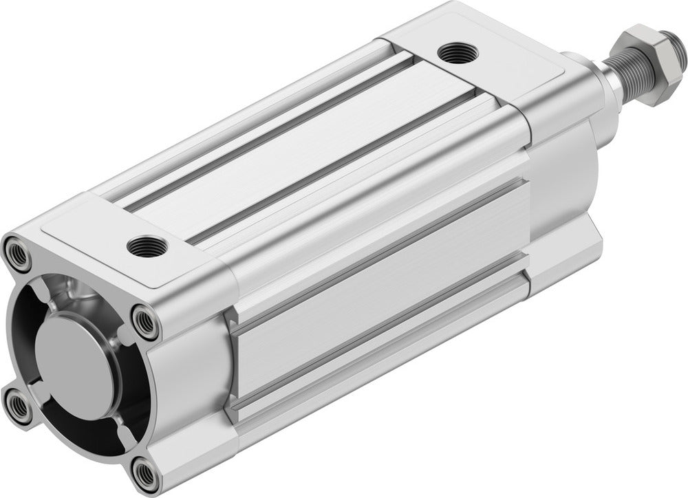 Festo Cilinder 80mm Boring 125mm Slag ISO 15552 Dubbelwerkend - 3656863