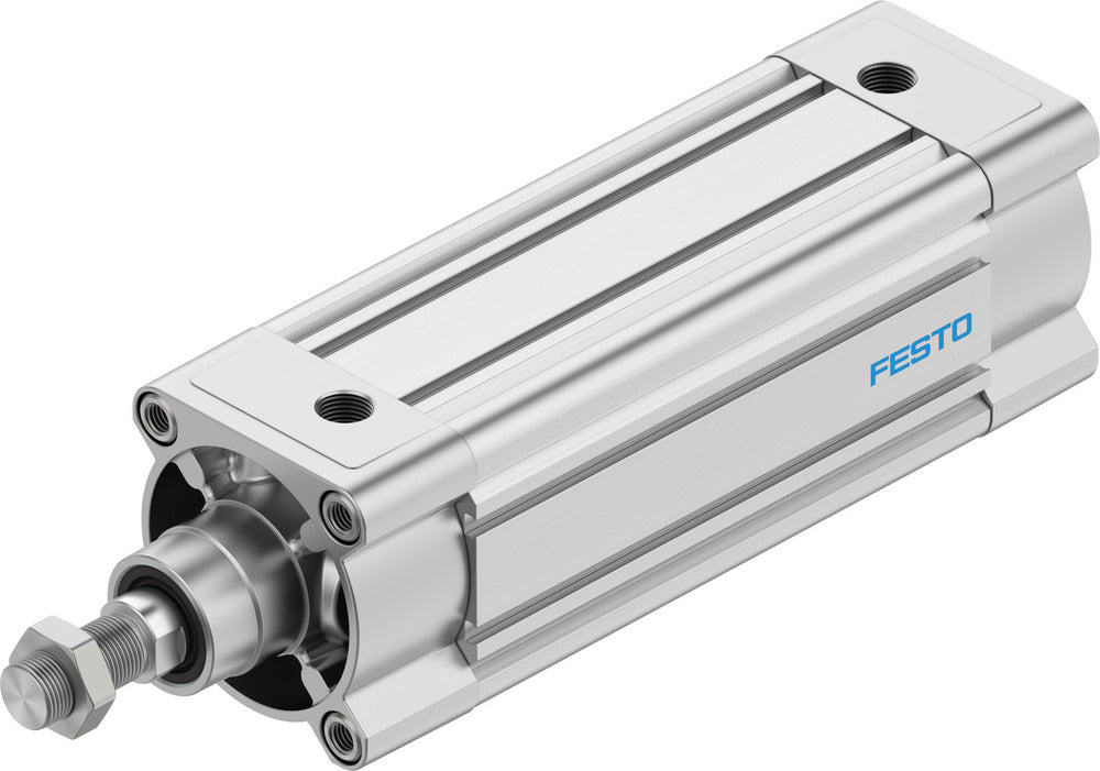Festo Cilinder 80mm Boring 160mm Slag ISO 15552 Dubbelwerkend - 3656865