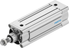 Festo Cilinder 80mm Boring 160mm Slag ISO 15552 Dubbelwerkend - 3656865