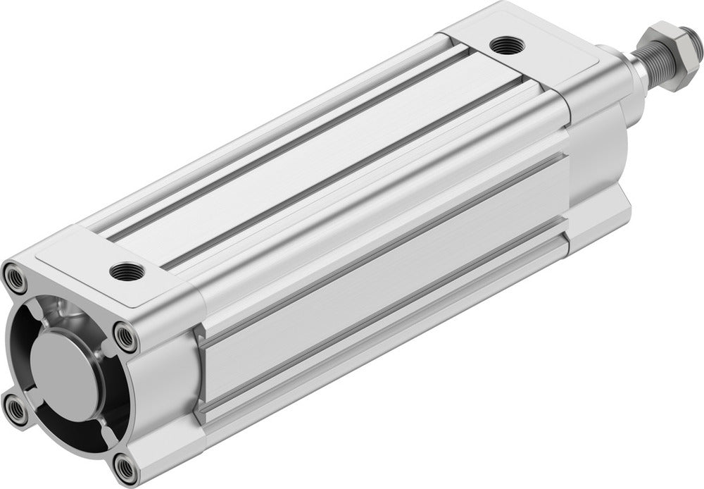 Festo Cilinder 80mm Boring 200mm Slag ISO 15552 Dubbelwerkend - 3656866