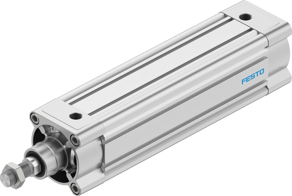 Festo Cilinder 80mm Boring 250mm Slag ISO 15552 Dubbelwerkend - 3656867