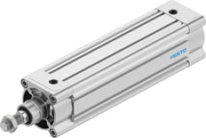 Festo Cilinder 80mm Boring 250mm Slag ISO 15552 Dubbelwerkend - 3656867