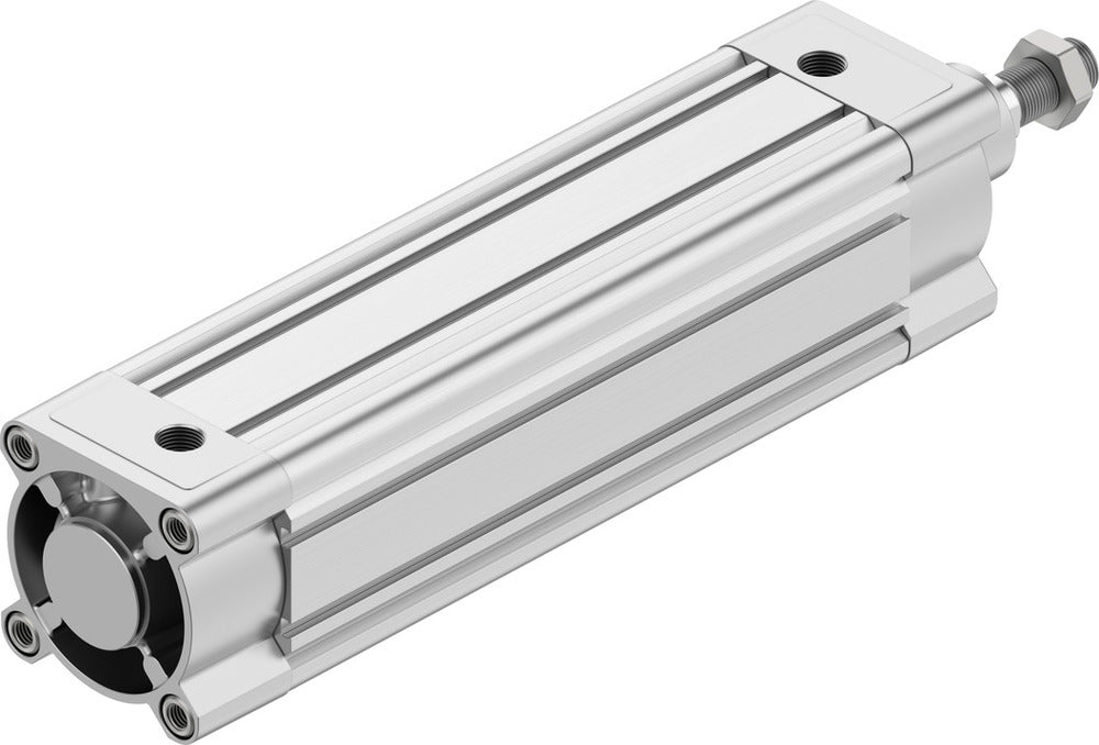 Festo Cilinder 80mm Boring 250mm Slag ISO 15552 Dubbelwerkend - 3656867