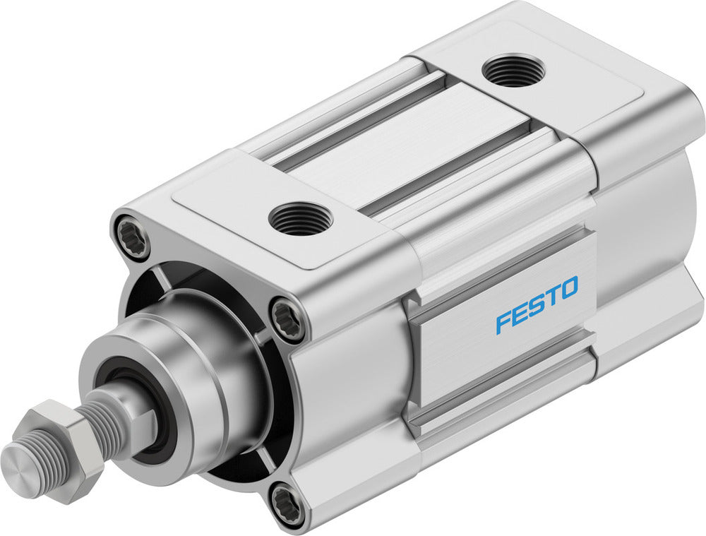 Festo Cilinder 63mm Boring 25mm Slag ISO 15552 Dubbelwerkend - 3657812