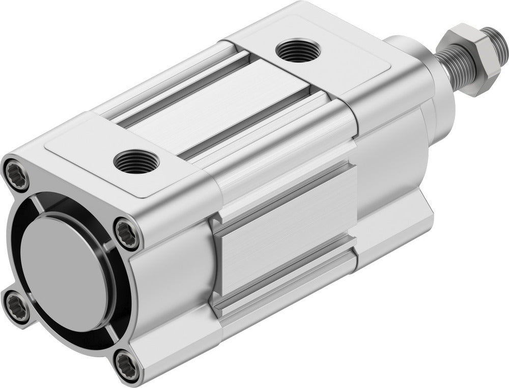 Festo Cilinder 63mm Boring 30mm Slag ISO 15552 Dubbelwerkend - 3657813