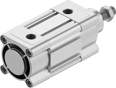 Festo Cilinder 63mm Boring 30mm Slag ISO 15552 Dubbelwerkend - 3657813