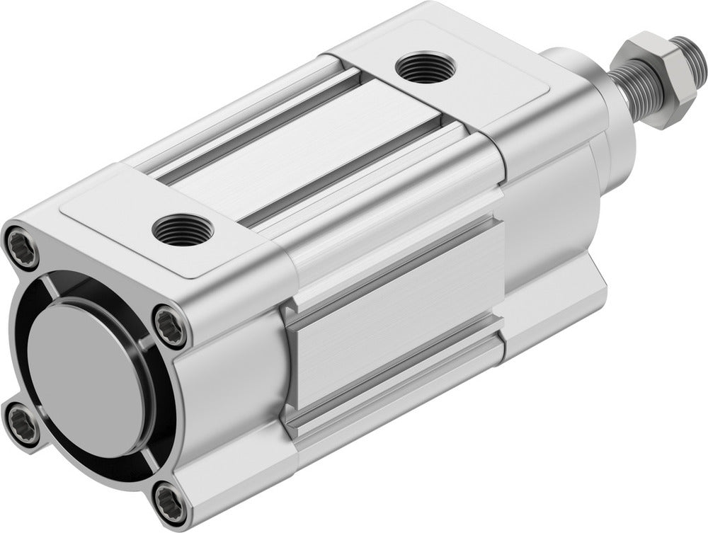 Festo Cilinder 63mm Boring 40mm Slag ISO 15552 Dubbelwerkend - 3657814