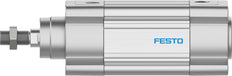 Festo Cilinder 63mm Boring 50mm Slag ISO 15552 Dubbelwerkend - 3657815