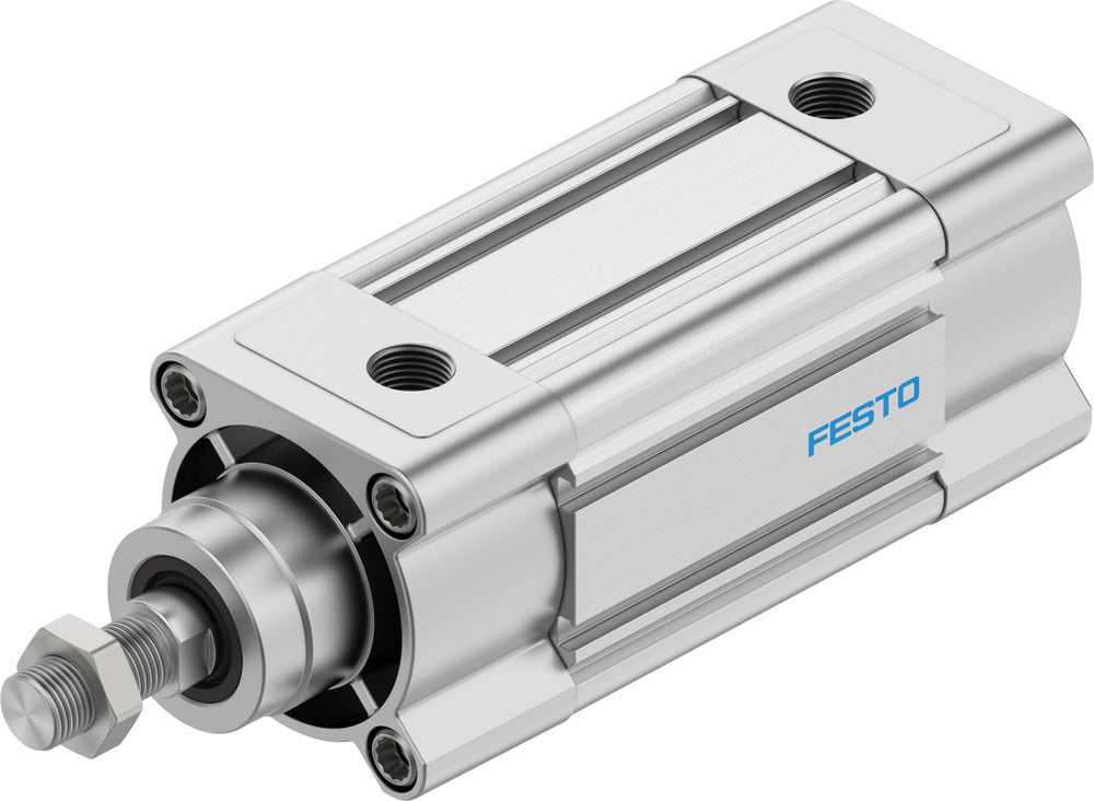 Festo Cilinder 63mm Boring 60mm Slag ISO 15552 Dubbelwerkend - 3657816