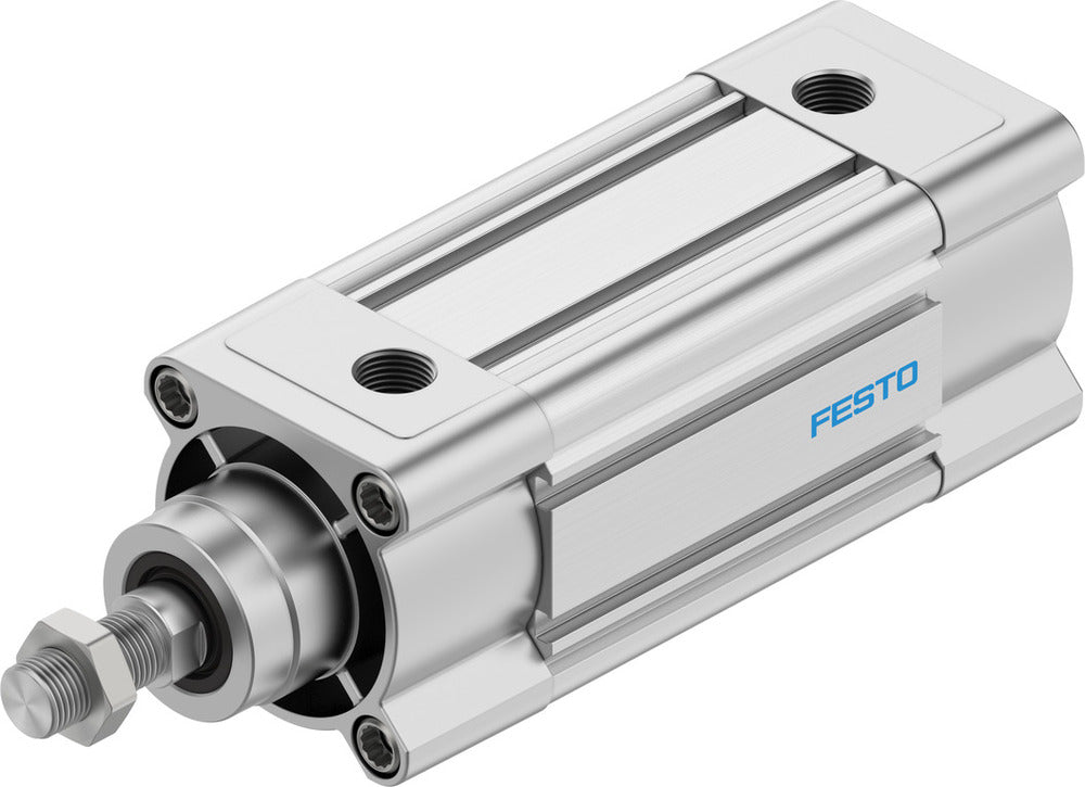 Festo Cilinder 63mm Boring 70mm Slag ISO 15552 Dubbelwerkend - 3657817