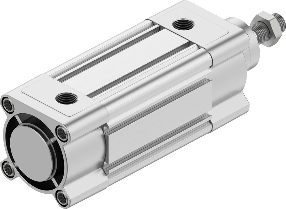 Festo Cilinder 63mm Boring 70mm Slag ISO 15552 Dubbelwerkend - 3657817