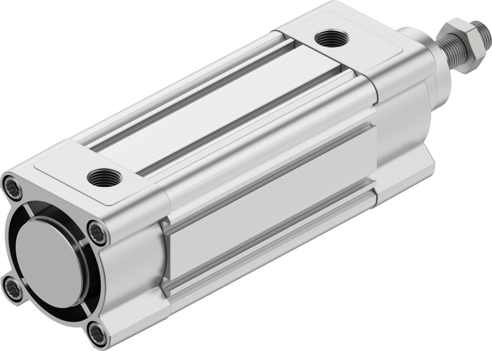 Festo Cilinder 63mm Boring 100mm Slag ISO 15552 Dubbelwerkend - 3657819