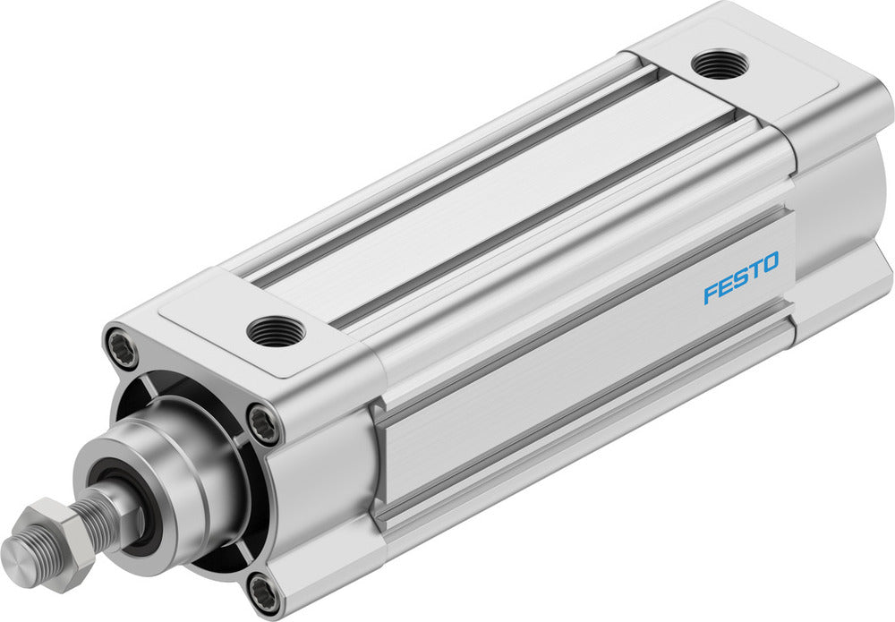 Festo Cilinder 63mm Boring 125mm Slag ISO 15552 Dubbelwerkend - 3657820