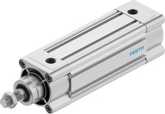 Festo Cilinder 63mm Boring 125mm Slag ISO 15552 Dubbelwerkend - 3657820
