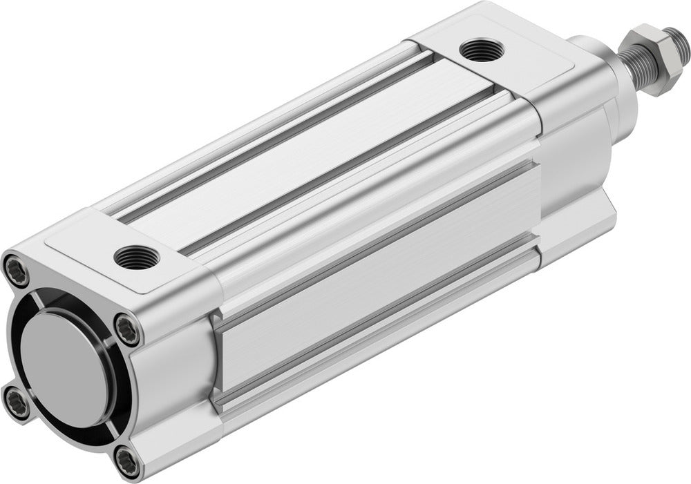 Festo Cilinder 63mm Boring 125mm Slag ISO 15552 Dubbelwerkend - 3657820