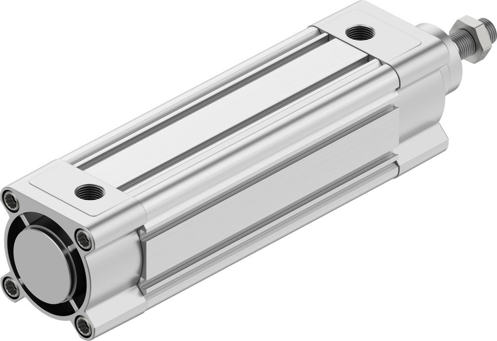 Festo Cilinder 63mm Boring 160mm Slag ISO 15552 Dubbelwerkend - 3657822