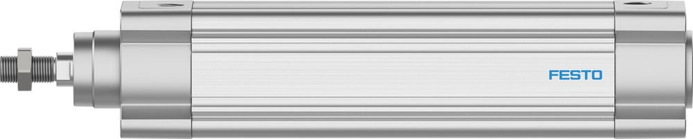 Festo Cilinder 63mm Boring 200mm Slag ISO 15552 Dubbelwerkend - 3657823