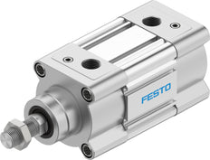 Festo Cilinder 63mm Boring 20mm Slag ISO 15552 Dubbelwerkend - 3657859