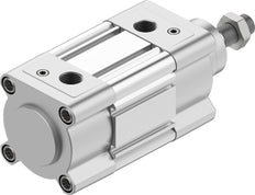 Festo Cilinder 63mm Boring 20mm Slag ISO 15552 Dubbelwerkend - 3657859