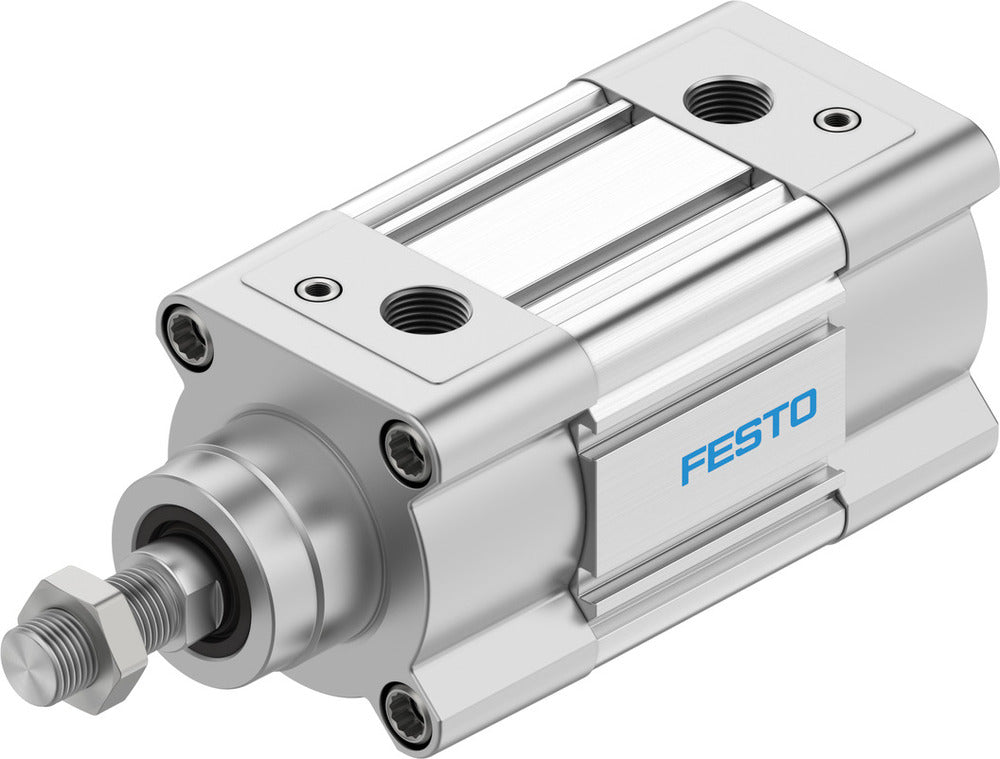Festo Cilinder 63mm Boring 25mm Slag ISO 15552 Dubbelwerkend - 3657860