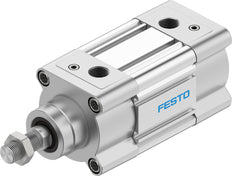 Festo Cilinder 63mm Boring 25mm Slag ISO 15552 Dubbelwerkend - 3657860