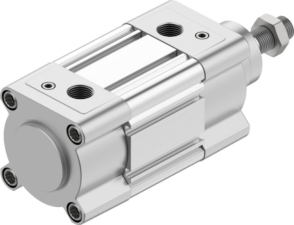 Festo Cilinder 63mm Boring 25mm Slag ISO 15552 Dubbelwerkend - 3657860