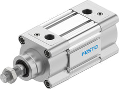 Festo Cilinder 63mm Boring 30mm Slag ISO 15552 Dubbelwerkend - 3657861