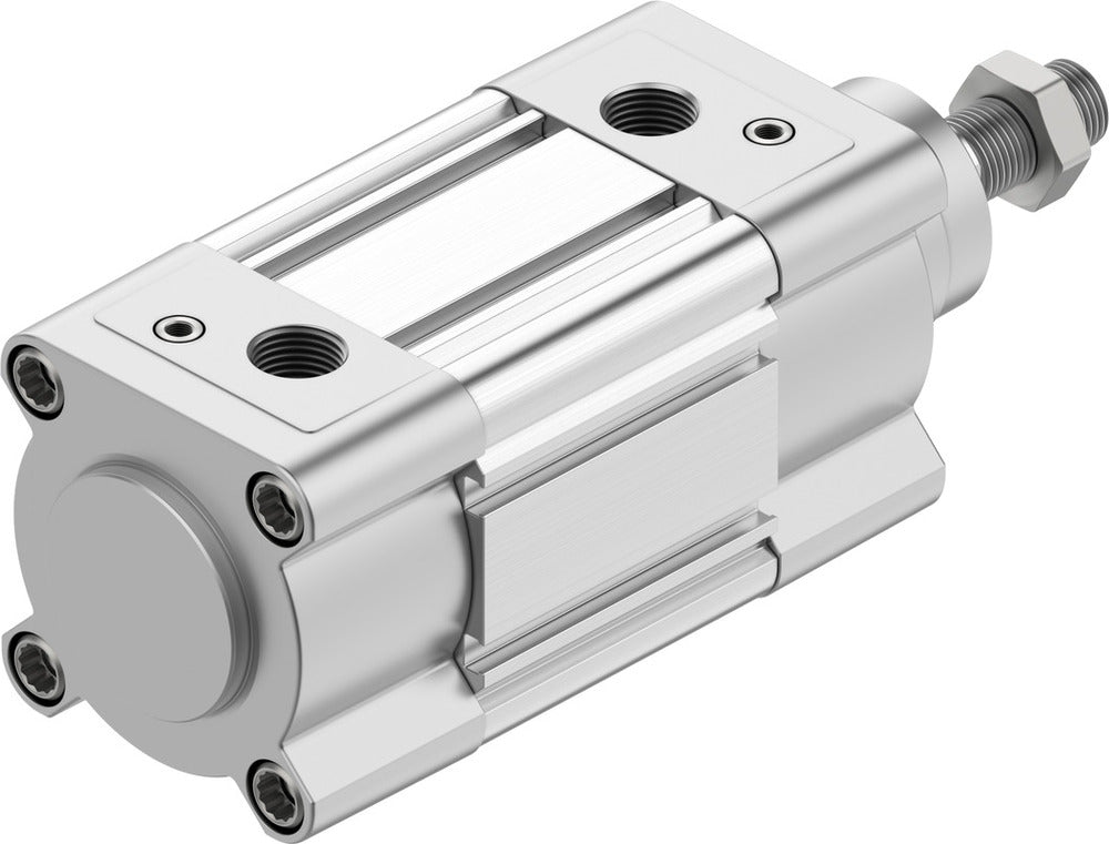 Festo Cilinder 63mm Boring 30mm Slag ISO 15552 Dubbelwerkend - 3657861