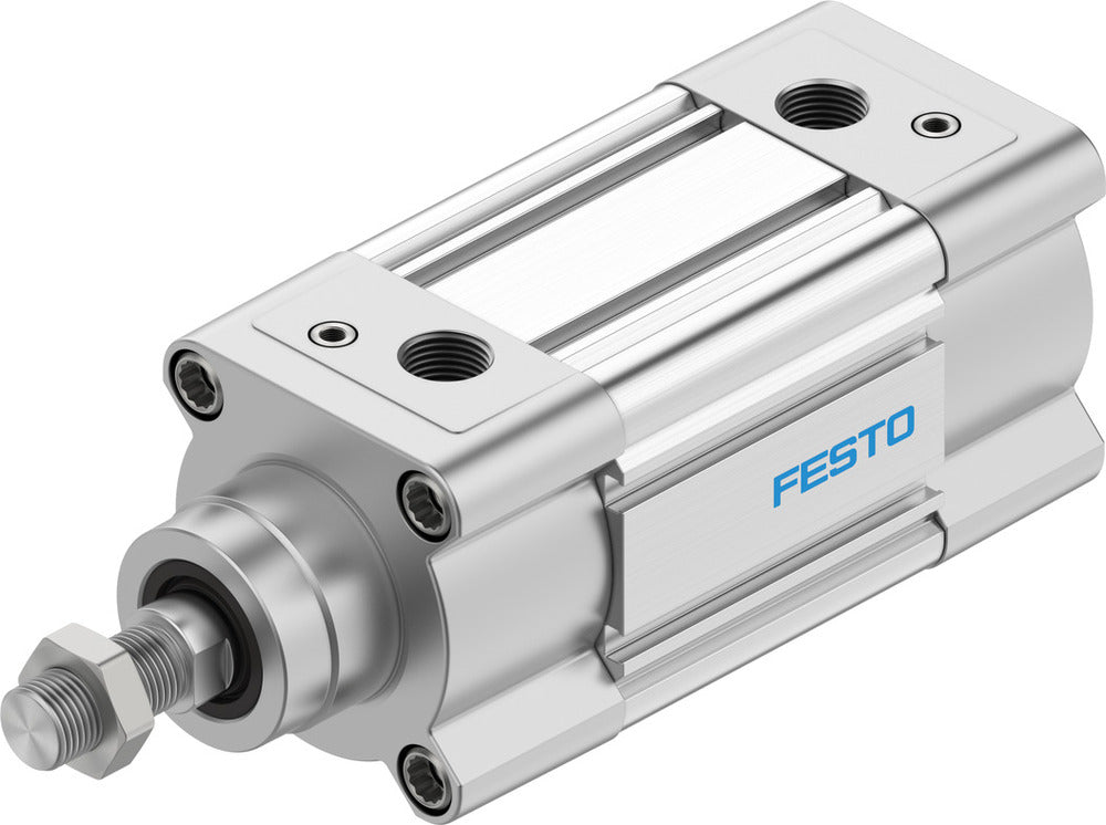 Festo Cilinder 63mm Boring 40mm Slag ISO 15552 Dubbelwerkend - 3657862