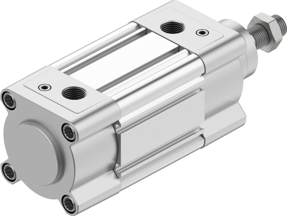 Festo Cilinder 63mm Boring 40mm Slag ISO 15552 Dubbelwerkend - 3657862