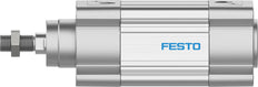 Festo Cilinder 63mm Boring 40mm Slag ISO 15552 Dubbelwerkend - 3657862