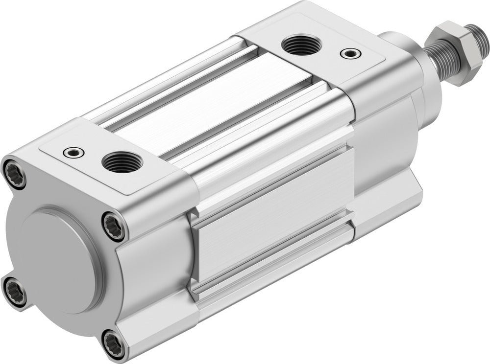 Festo Cylinder 63mm Bore 50mm Stroke ISO 15552 Double Acting - 3657863
