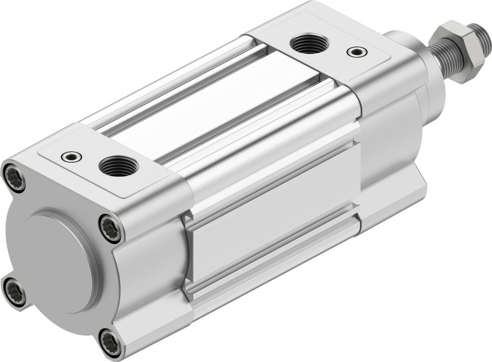 Festo Cilinder 63mm Boring 60mm Slag ISO 15552 Dubbelwerkend - 3657864
