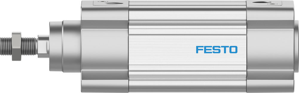 Festo Cilinder 63mm Boring 60mm Slag ISO 15552 Dubbelwerkend - 3657864