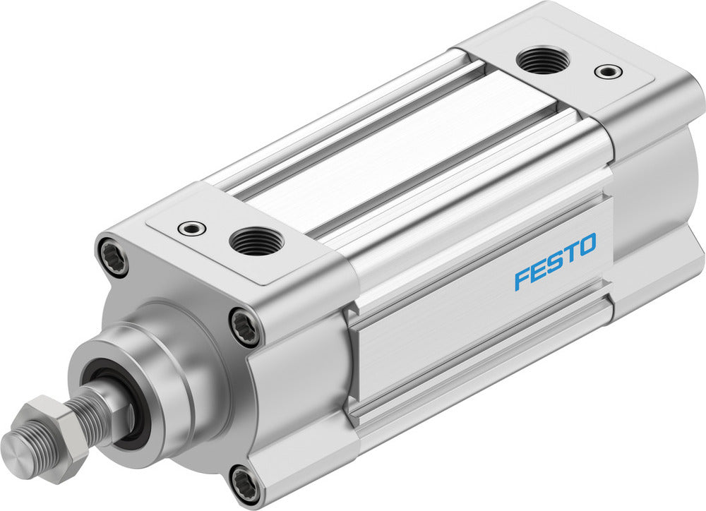 Festo Cilinder 63mm Boring 70mm Slag ISO 15552 Dubbelwerkend - 3657865