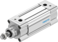 Festo Cilinder 63mm Boring 80mm Slag ISO 15552 Dubbelwerkend - 3657866