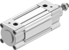 Festo Cilinder 63mm Boring 80mm Slag ISO 15552 Dubbelwerkend - 3657866