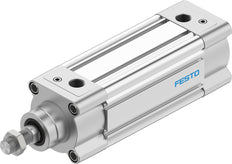 Festo Cilinder 63mm Boring 100mm Slag ISO 15552 Dubbelwerkend - 3657867