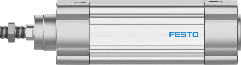Festo Cilinder 63mm Boring 100mm Slag ISO 15552 Dubbelwerkend - 3657867