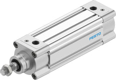 Festo Cilinder 63mm Boring 125mm Slag ISO 15552 Dubbelwerkend - 3657868