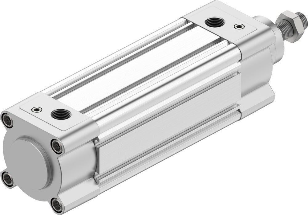 Festo Cilinder 63mm Boring 125mm Slag ISO 15552 Dubbelwerkend - 3657868