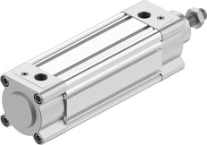Festo Cilinder 63mm Boring 125mm Slag ISO 15552 Dubbelwerkend - 3657868