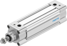 Festo Cilinder 63mm Boring 150mm Slag ISO 15552 Dubbelwerkend - 3657869